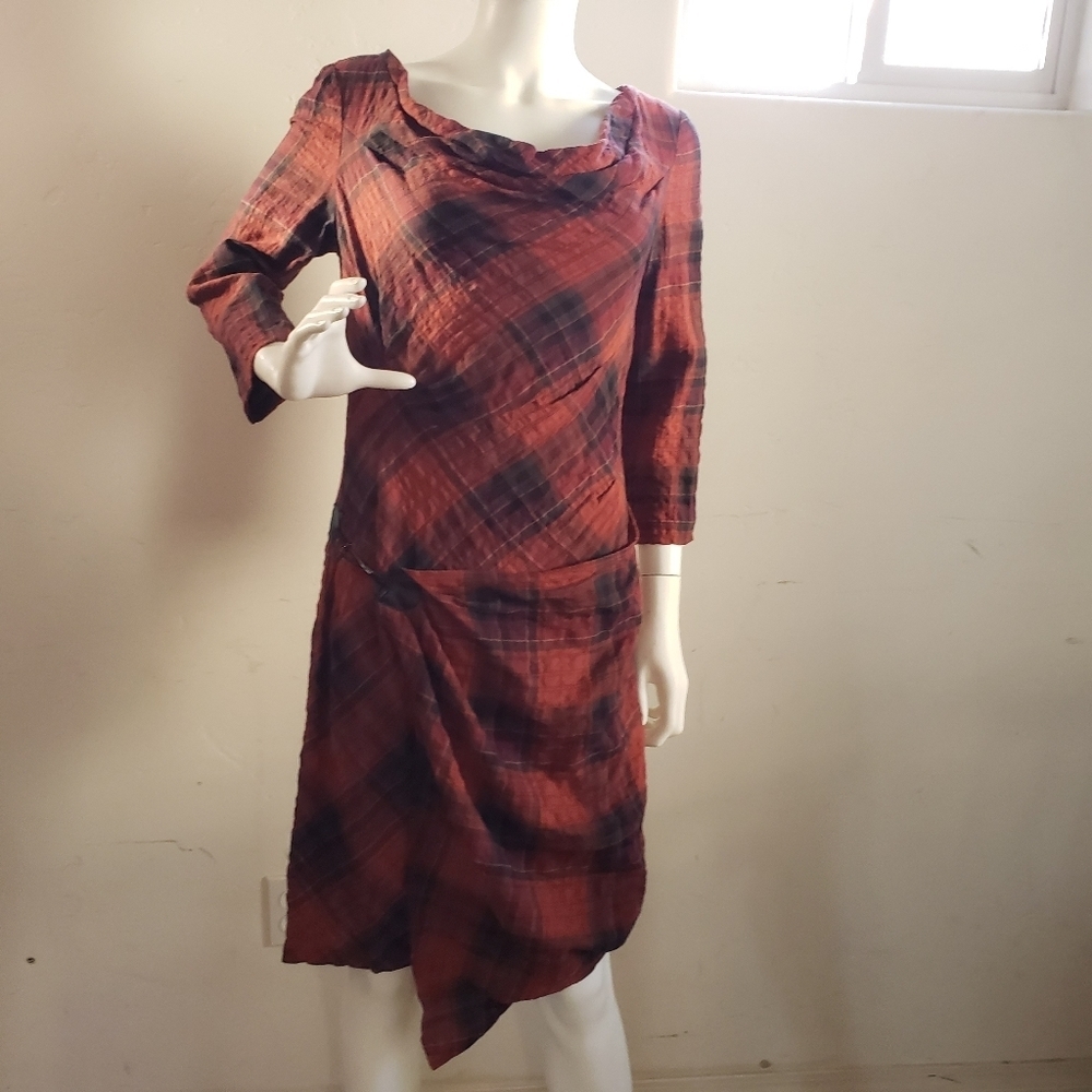 PERUVIAN CONNECTION HIGHLAND DRESS SIZE 6
